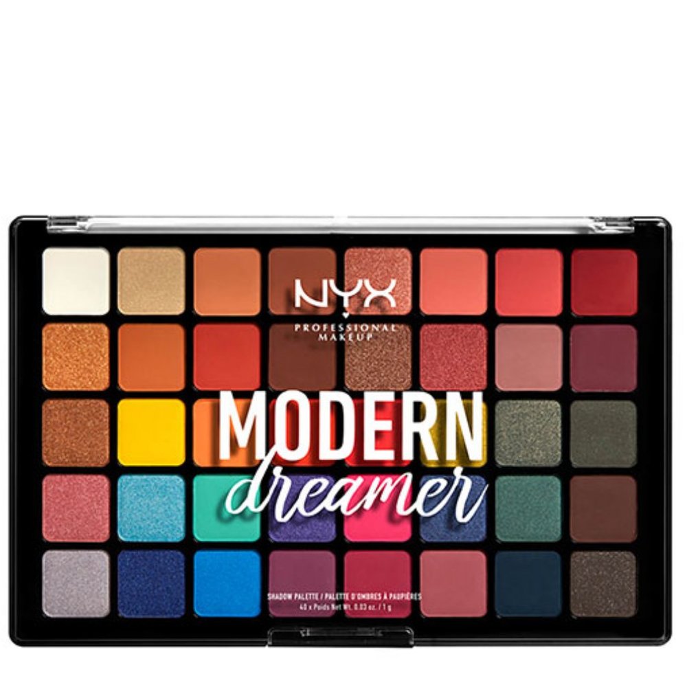 NYX || Modern Dreamer EyeShadow Palette